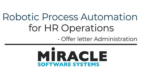 Offer Letter Generation – Automate HR Processes | HR Tech