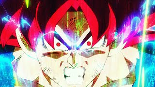 Dragon Ball Super Broly (AMV) Broly vs Goku | Prophet Margin