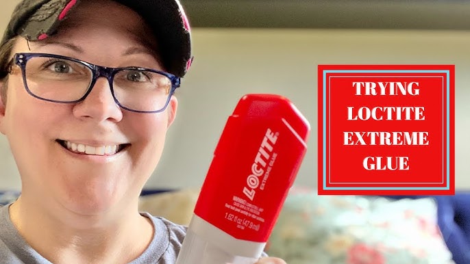 Loctite, FLEX GLUE drying out-PROBLEM SOLVED! 
