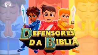 Defensores Da Bíblia - Clipe