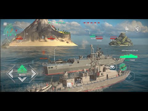 👍 СОВРЕМЕННЫЕ БОЕВЫЕ КОРАБЛИ В ИГРЕ 👍 MODERN WARSHIPS