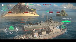 👍 СОВРЕМЕННЫЕ БОЕВЫЕ КОРАБЛИ В ИГРЕ 👍 MODERN WARSHIPS screenshot 5