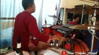 Supranada Indonesia_Pull Senyum - Mr Mendem - BAP Sound ( Drumcam )