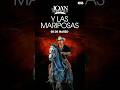 #YLasMariposas regresan… y vienen en vivo. 5 de marzo, no te lo puedes perder