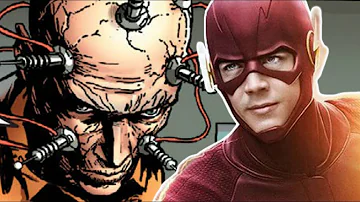 Como termina a 4 temporada de Flash?