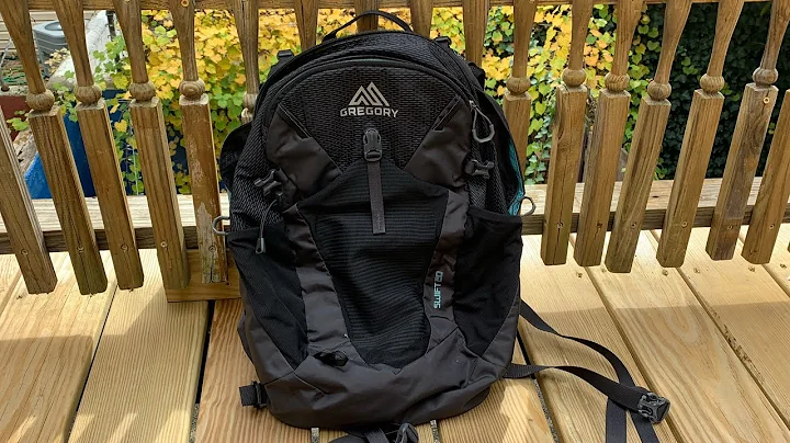 Gregory Swift 20 liter backpack review. Best Value...