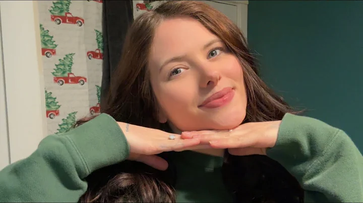 ASMRmas Nightly Skin Care Routine💤🧴 (Whispered Voice Over)