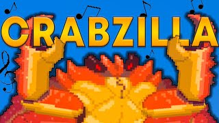 Crabzilla Unleashed - WorldBox MOST DANGEROUS Creature 🎶