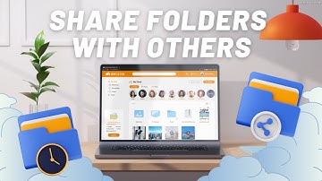 Step-by-Step Guide to Folder Sharing