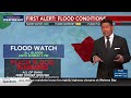 Oahu Under Flash Flood Warning 11 20A First Alert Weather Day Forecast For Hawaii