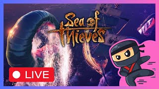 (Vertical) Acolyte WATCH PARTY/GAMES -- Sea of Thieves LIVE