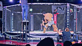 Joseph Perez vs Jacob Farni || RUF 52 || MMA || View 2