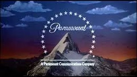 My Paramount VHS Collection: 2015 Edition (Part 4, Paramount Communications)