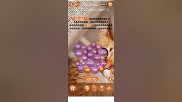 Word Pearls Level 209 Answers and Cheats