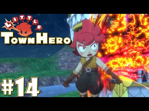 Little Town Hero - Walkthrough Part 14 Ending