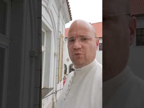 Video: Anez monastiri (Anezskiy klaster) tavsifi va fotosuratlari - Chexiya: Praga