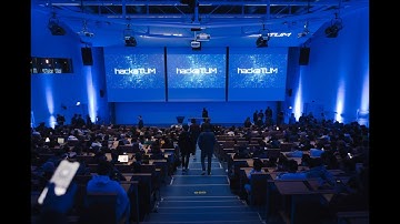 hackaTUM 2023 | Official Aftervideo