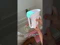 Must Have! Stress Free Baby Bath Time with this Rinse Cup