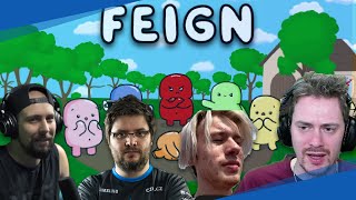 Feign 2/2 | 22.08.2022 | @Herdyn @RobDiesALot @HaiseT @MazariniCze @Cerb