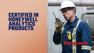 Honeywell Analytics, Gas Detection Service Center!