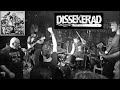 Dissekerad  attack ep hardcore punk sweden