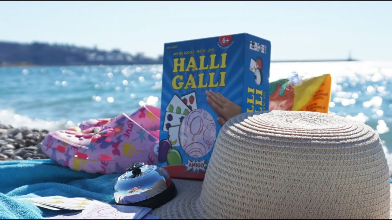 Jederzeit Spielezeit - Play everywhere | AMIGO