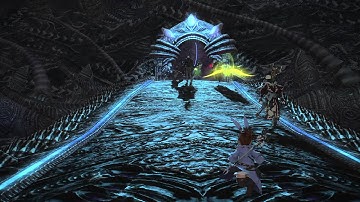 Final Fantasy XIV: Patch 3.1 The Void Ark (1st & 3rd PoV)