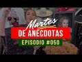 Martes de Anécdotas 050 🇲🇽- Aida Cuevas