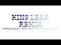 Bandeannonce  king lear remix