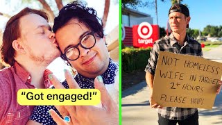 Couples Who Make Sure Their Relationships Are Never Boring