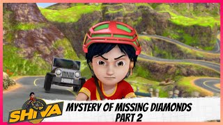Shiva | शिवा | Episode 10 Part-2 | Mystery of Missing Diamonds screenshot 5