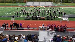 MHS  Marching Colonials  Arabesque