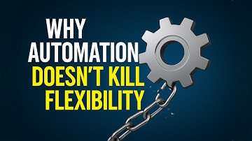 Why Automation Doesn