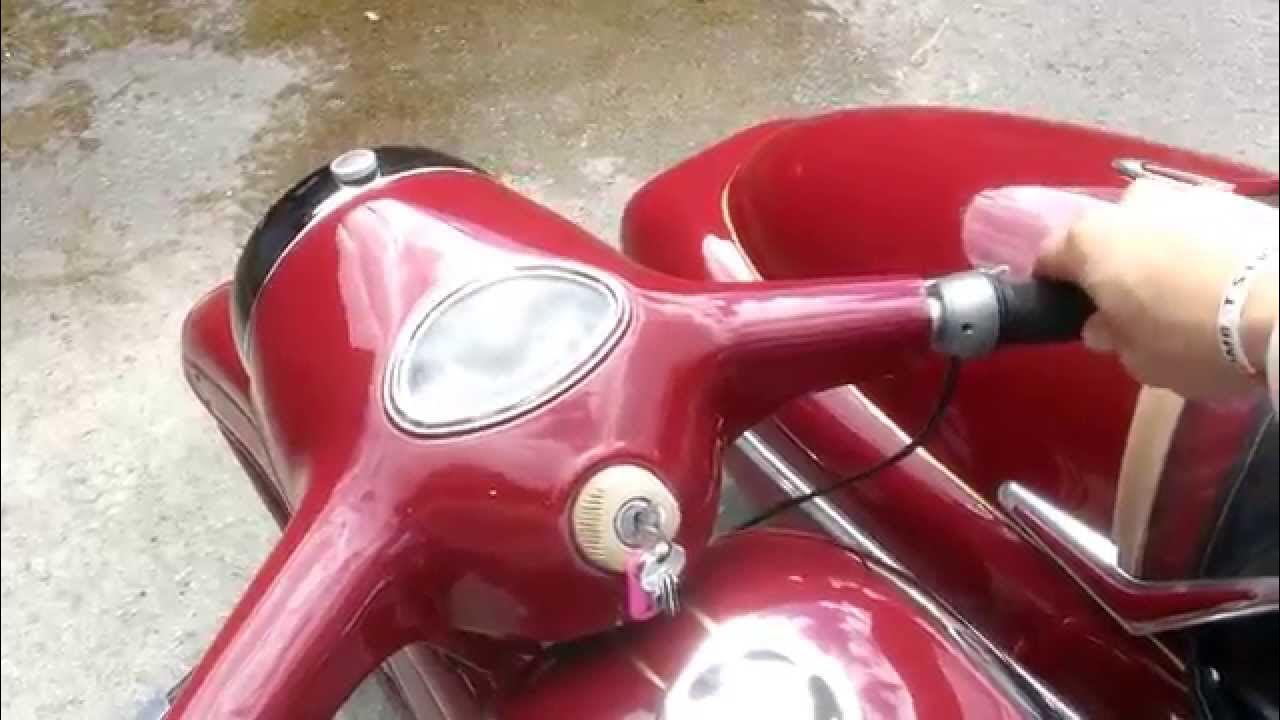 Jawa 350 1967
