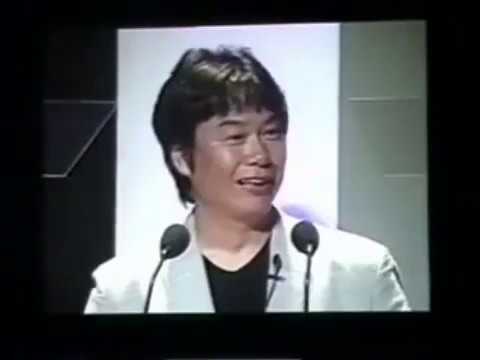 Super Mario Sunshine - Space World 2001 Reveal (Nintendo World Report)