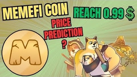 MEMEFI Coin Big Pump | MEMEFI New Update & Next Target | MEMEFI Price Prediction 2025