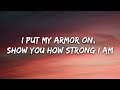 Sia Unstoppable Lyrics Sia Unstoppable Lyrics