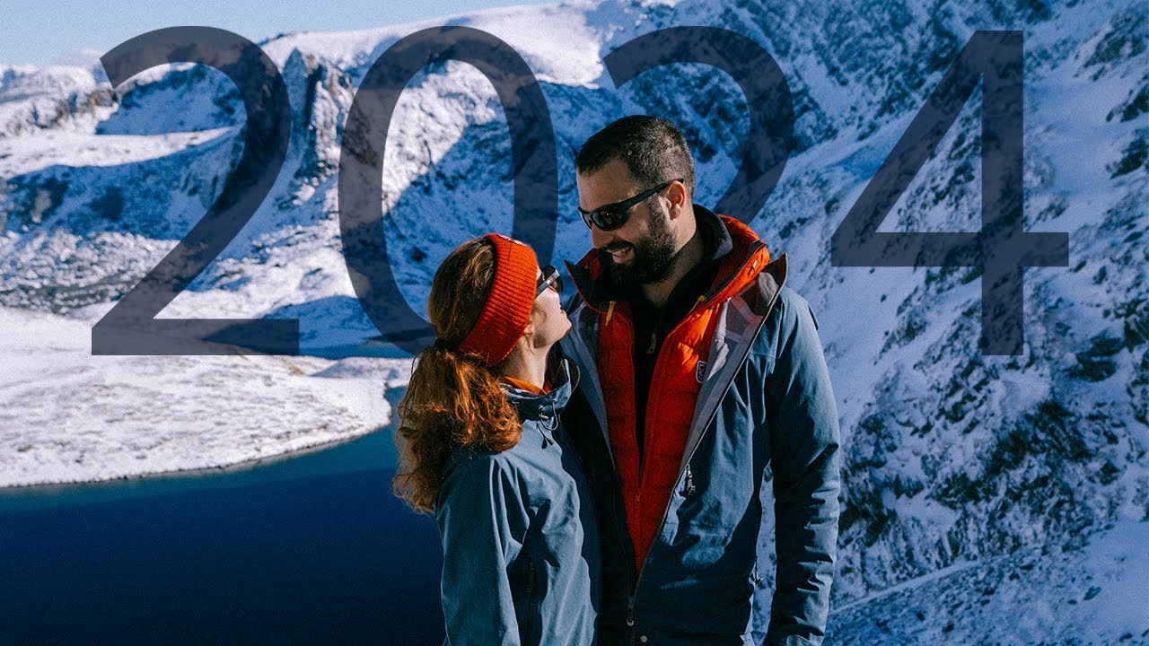 Нова година - годишнина, снежна пързалка и вкусна храна