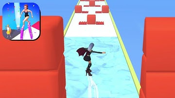 High Heels New Skin Unlocked Gameplay Walkthrough part 104 (iOS,Android) @Lucifernani