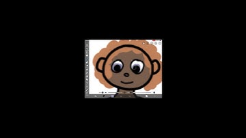 Random colors choose my drawing pt 2! 🩷💛💜 #digitalart #characterdesign #random