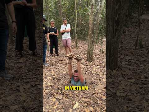 Videó: Cu Chi alagutak – Vietnami háborús emlékmű Saigon közelében