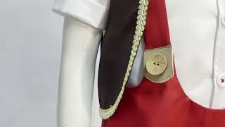 Kids Children Pinocchio 2022 Pinocchio Cosplay Costume screenshot 4
