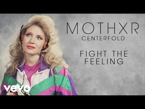 MOTHXR - Fight the Feeling (audio)