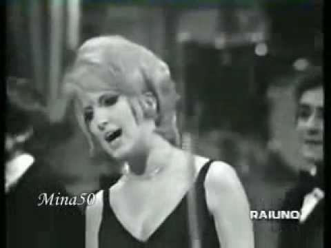 Mina - Homburg (L'ora dell'amore) 1968 - Mina50
