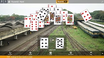 EVENT: Two Game Tango/Pyramid/Hard & Expert/Challenges # 17 to 20/June 28,2020