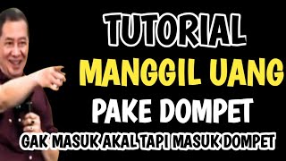 TUTORIAL MANGGIL UANG DARI NEGARA MANAPUN MENGGUNAKAN DOMPET.. #ilmurdayterbaru