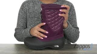 women's thermoball utility mid boots