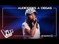 Miranda Andrea canta "Angel like you" | Audiciones a ciegas | La Voz Kids 2026