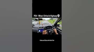Highways 💀 #gearview #drivingreview #automobile #asmrdriving #cardrive #swift #car #carvlogger
