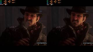 TEST FPS  | Vulkan vs DirectX 12 | Red Dead Redemption 2 PC i7 + GTX 1070 1080P